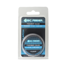 Амортизатор GC Feeder Gum 10м 0.6мм Clear